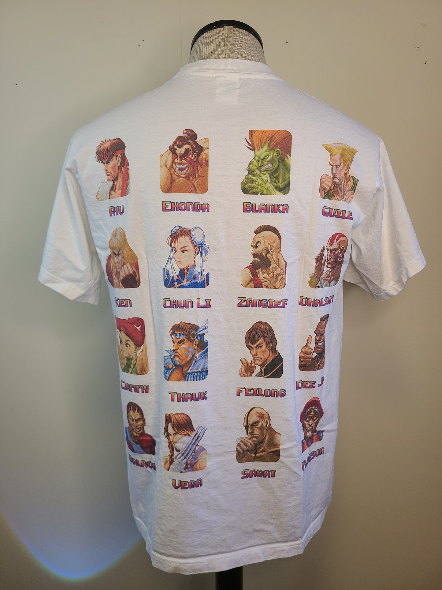 Street Fighter Tee