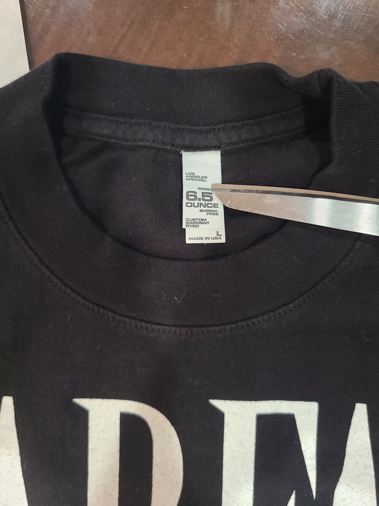 Rare Find Sleep Original Scarface Tee Large OOP