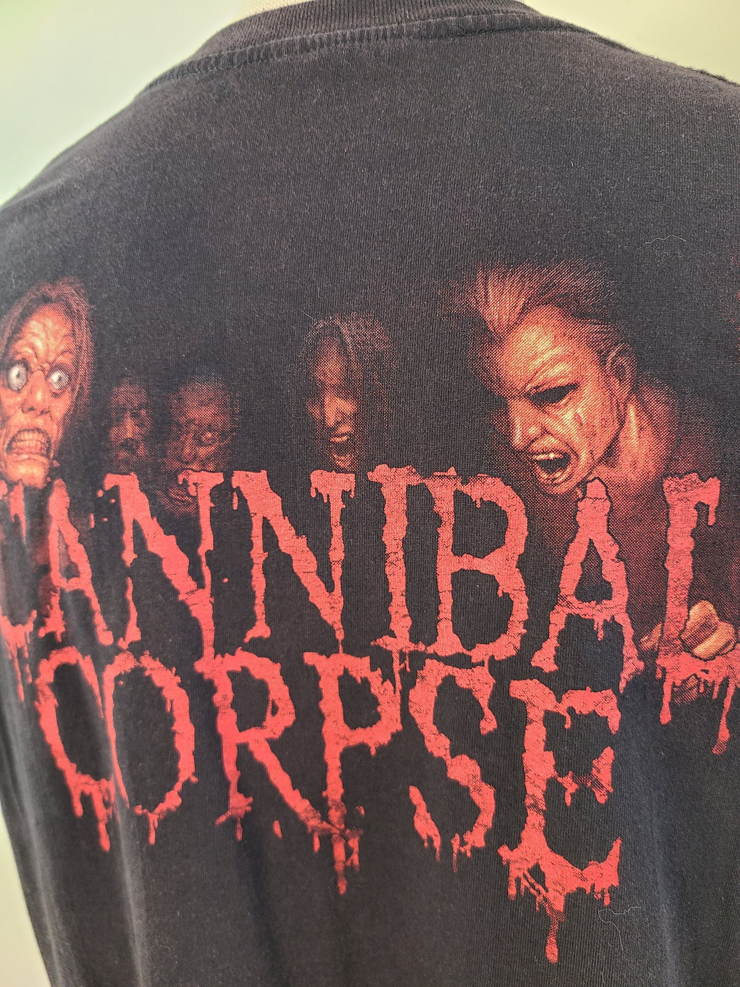 Cannibal Corpse Tshirt