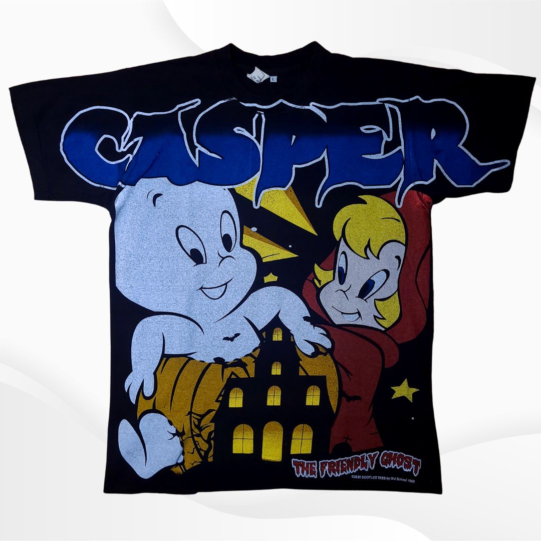 当社の Casper TShirt Threads Buttery – トップス
