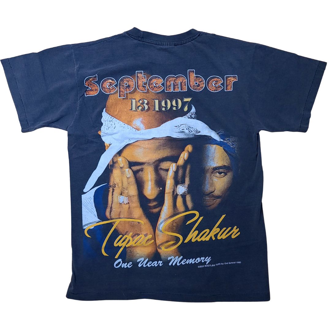 2PacTupac Thug Life Makaveli TShirt