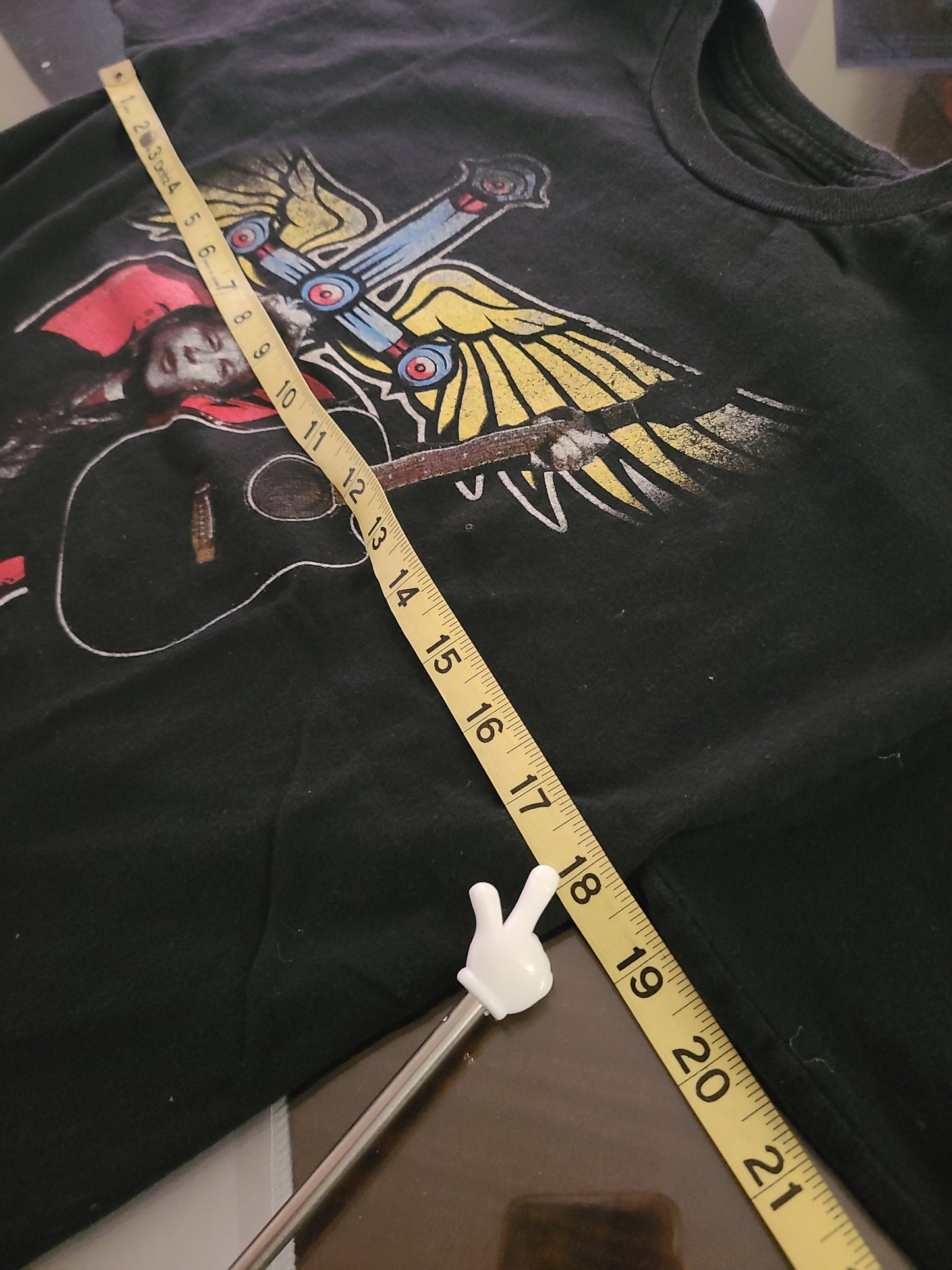 Bon Jovi Because We Can North American 2013 Tour T-Shirt Size Small