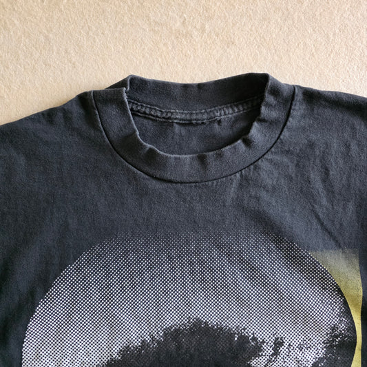 Rage Against The Machine Emiliano Zapata Double-sided Tshirt XL Faded Black