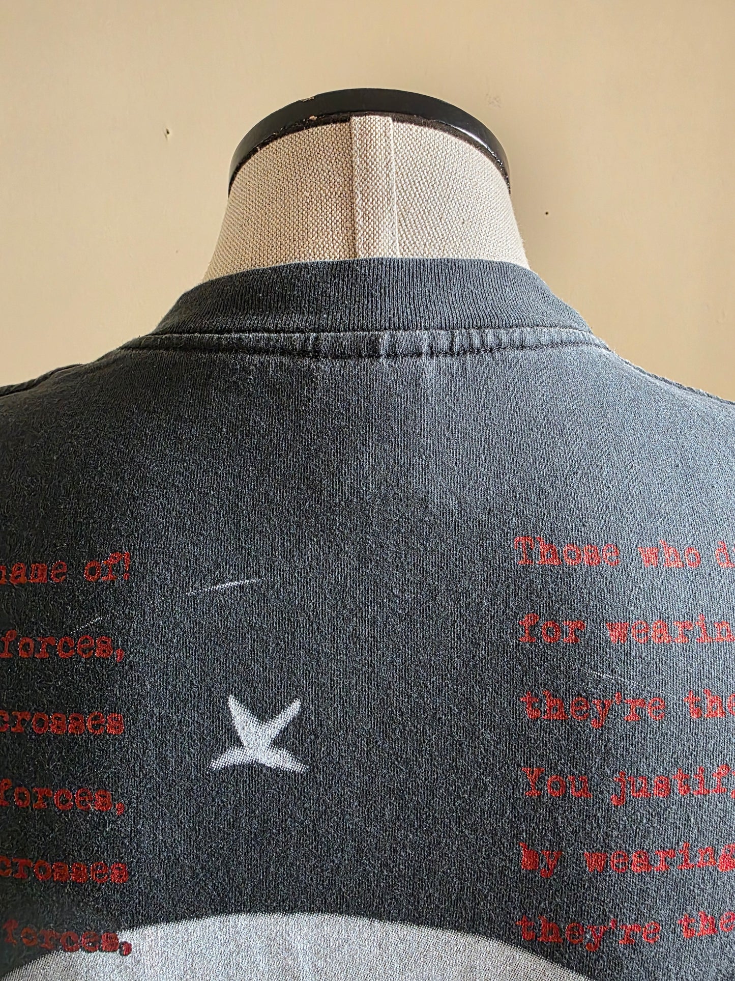 Rage Against the Machine AOP Tee