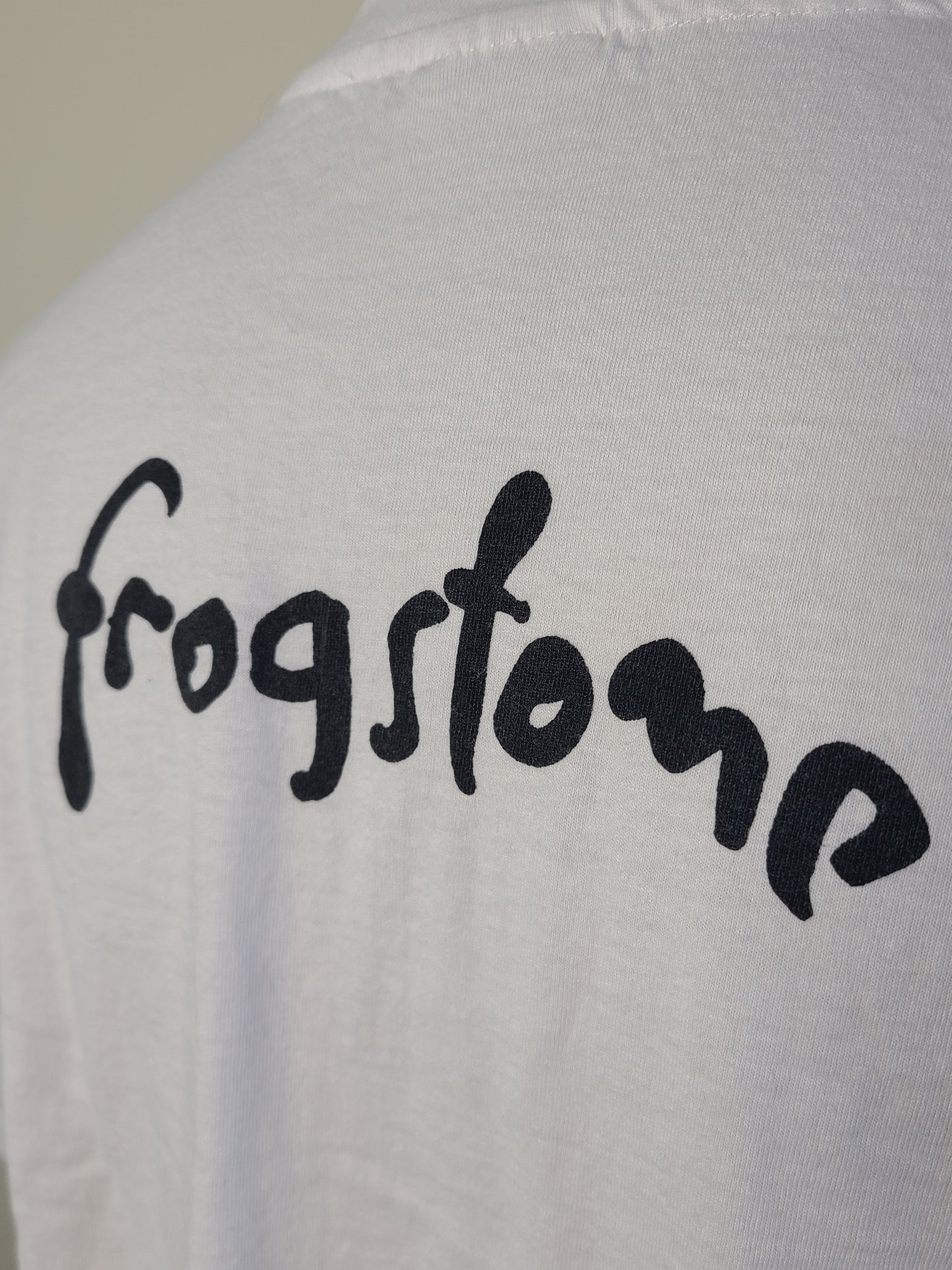 Silverchair Double-sided Print Tshirt Modern Vintage Style Reprint XL Frogstomp