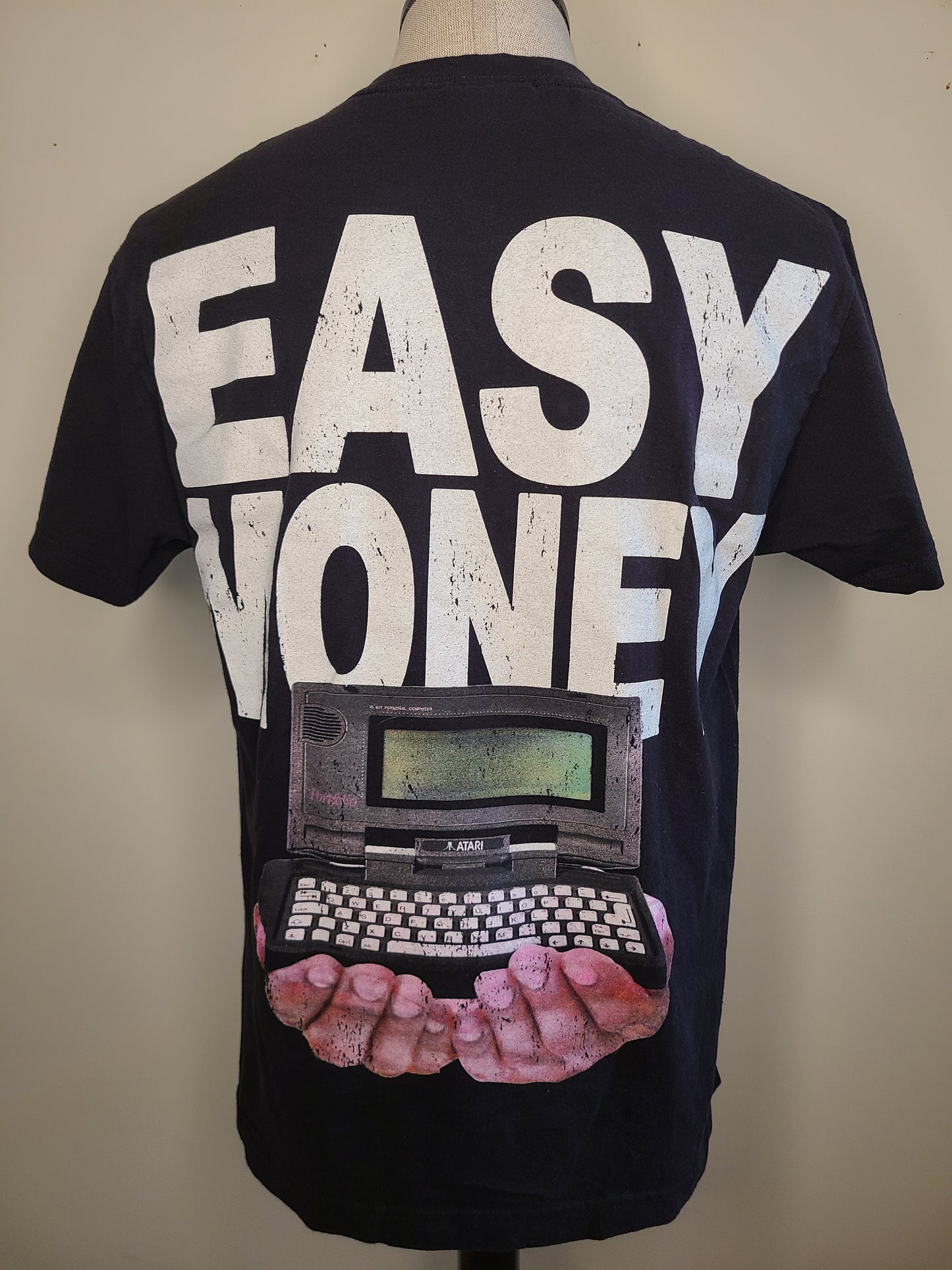 Obscure Couture The Terminator John Connor Tee Limited Edition Print