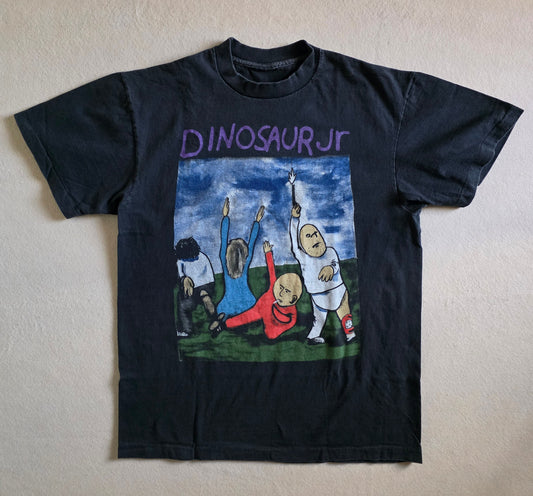 Dinosaur Jr Double-sided Print Tee Tshirt L Large
