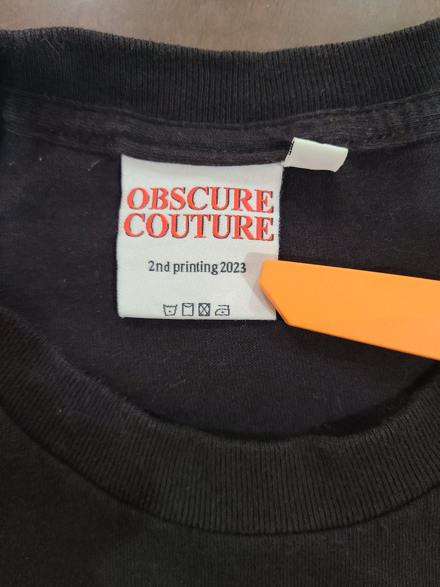 Obscure Couture The Terminator John Connor Tee Limited Edition Print