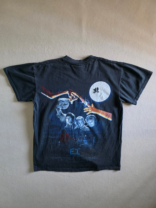 E.T. Movie Double-sided Print Tee Tshirt