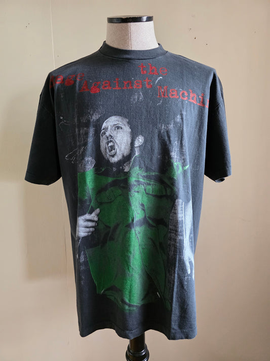Rage Against the Machine AOP Tee