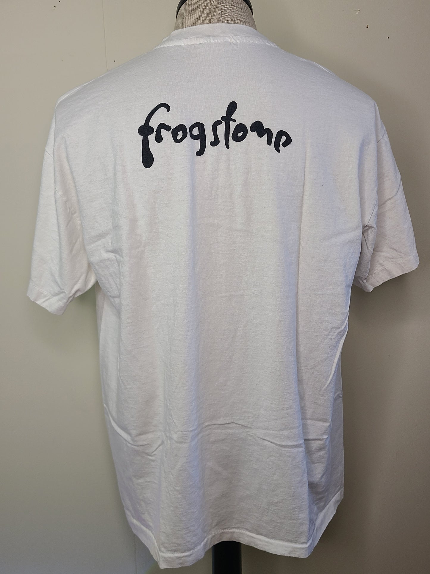Silverchair Double-sided Print Tshirt Modern Vintage Style Reprint XL Frogstomp