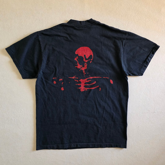 The Offspring 90s Style Smash Album Cover Art Print Tee Tshirt L Faded Black