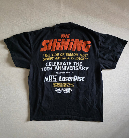 The Shining Movie Double-sided Graphic Tee Tshirt