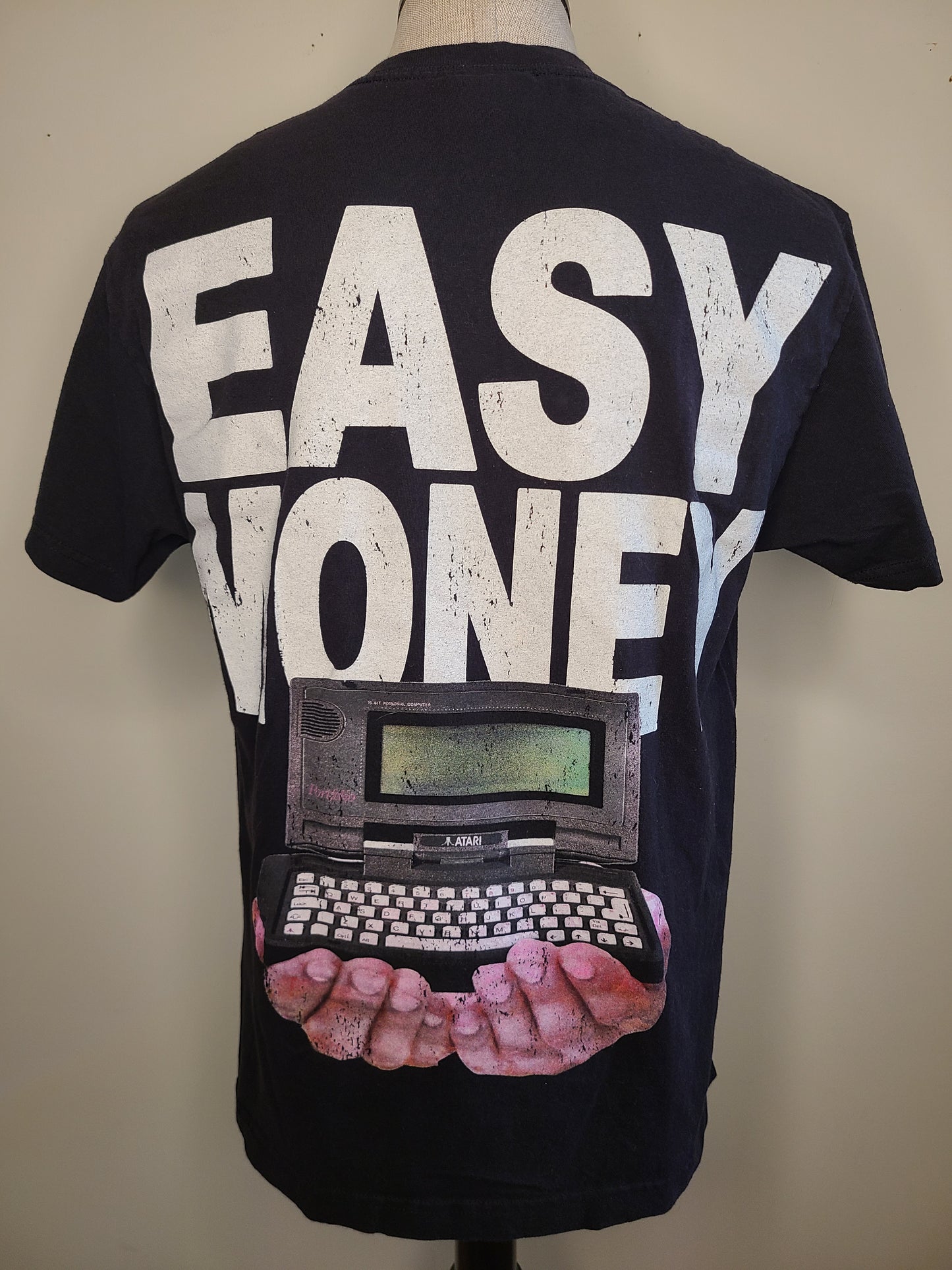 Obscure Couture The Terminator John Connor Tee Limited Edition Print