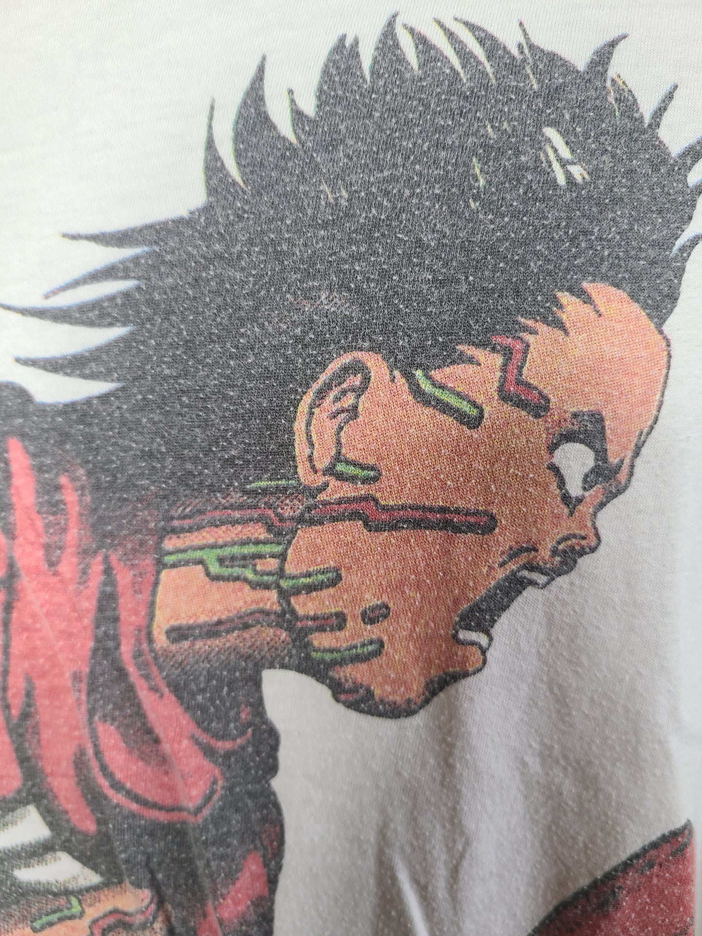 Akira Movie Tee T Shirt