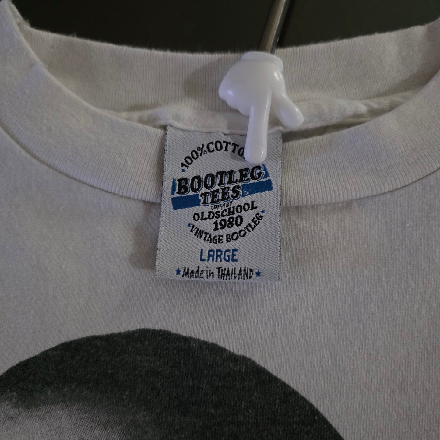 Sade Portrait Big Print Vintage-Style Graphic Tee Tshirt L