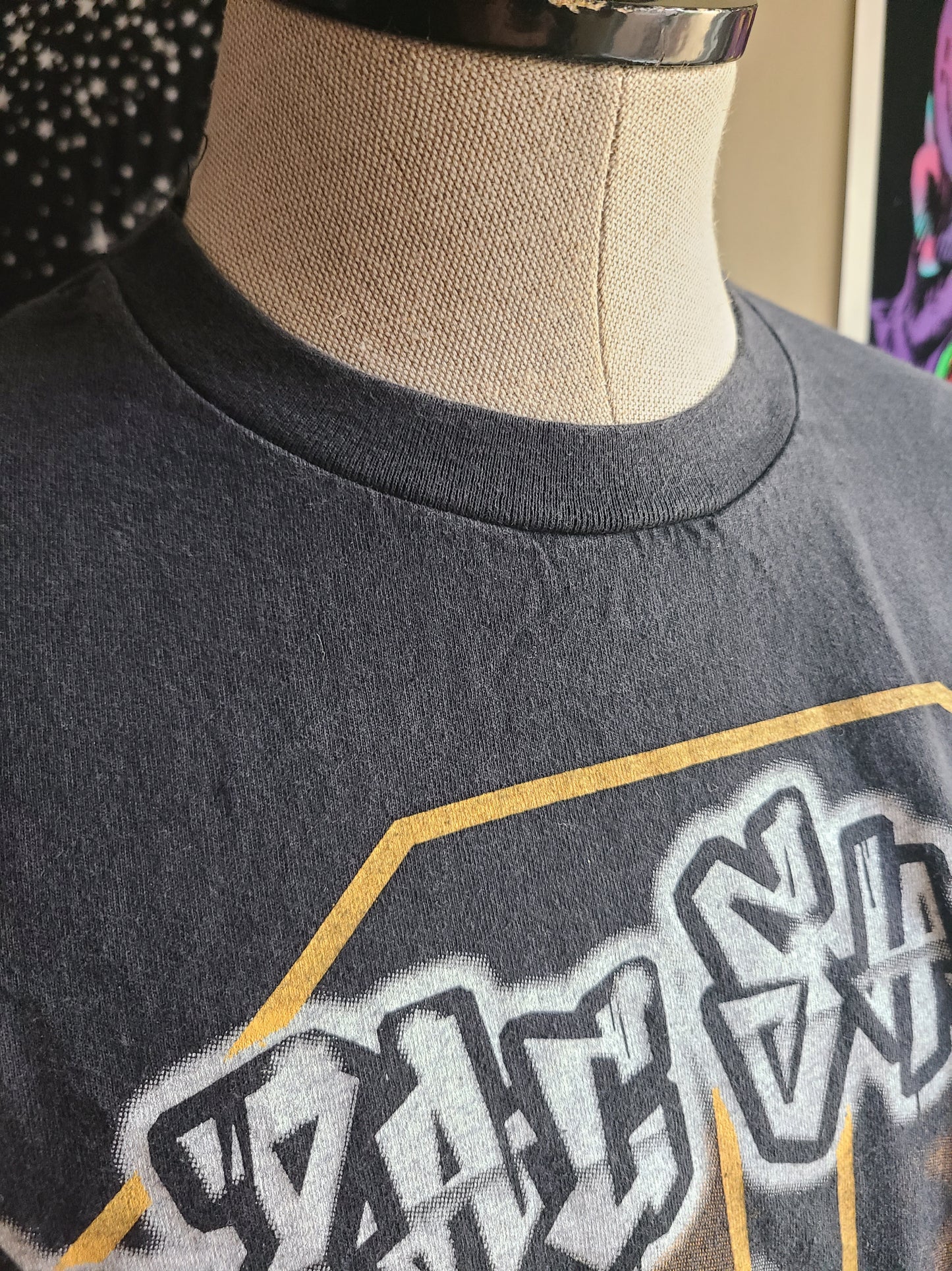 2 Pac Tupac Shakur Parking Lot Style Vintage Style T-shirt 2Pac