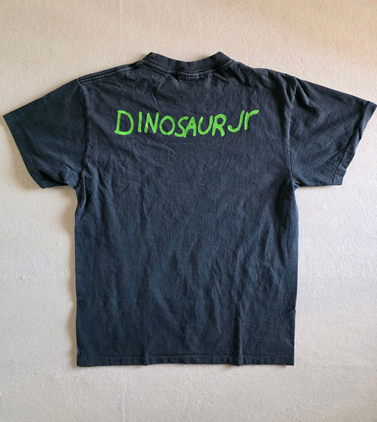 Dinosaur Jr Double-sided Print Tee Tshirt Large