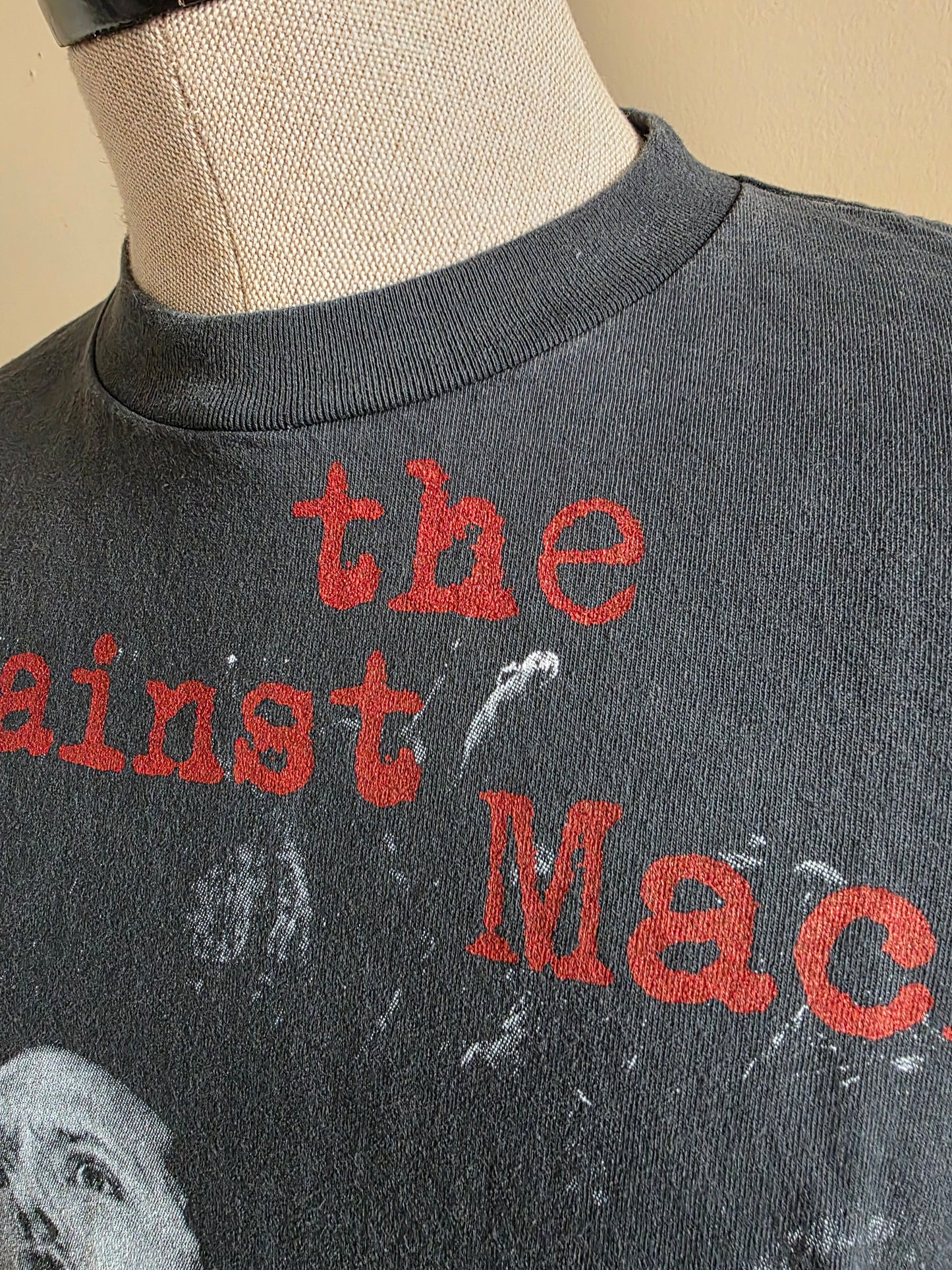 Rage Against the Machine AOP Tee