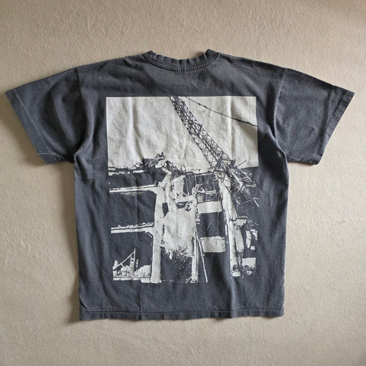 Rage Against The Machine Che Guevara Tee Tshirt L Faded