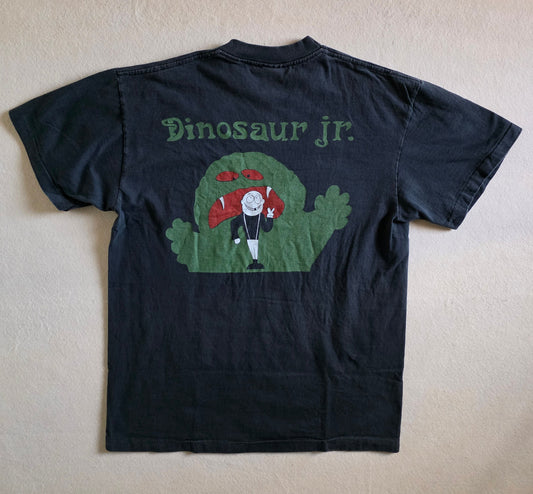 Dinosaur Jr Double-sided Print Tee Tshirt L Large