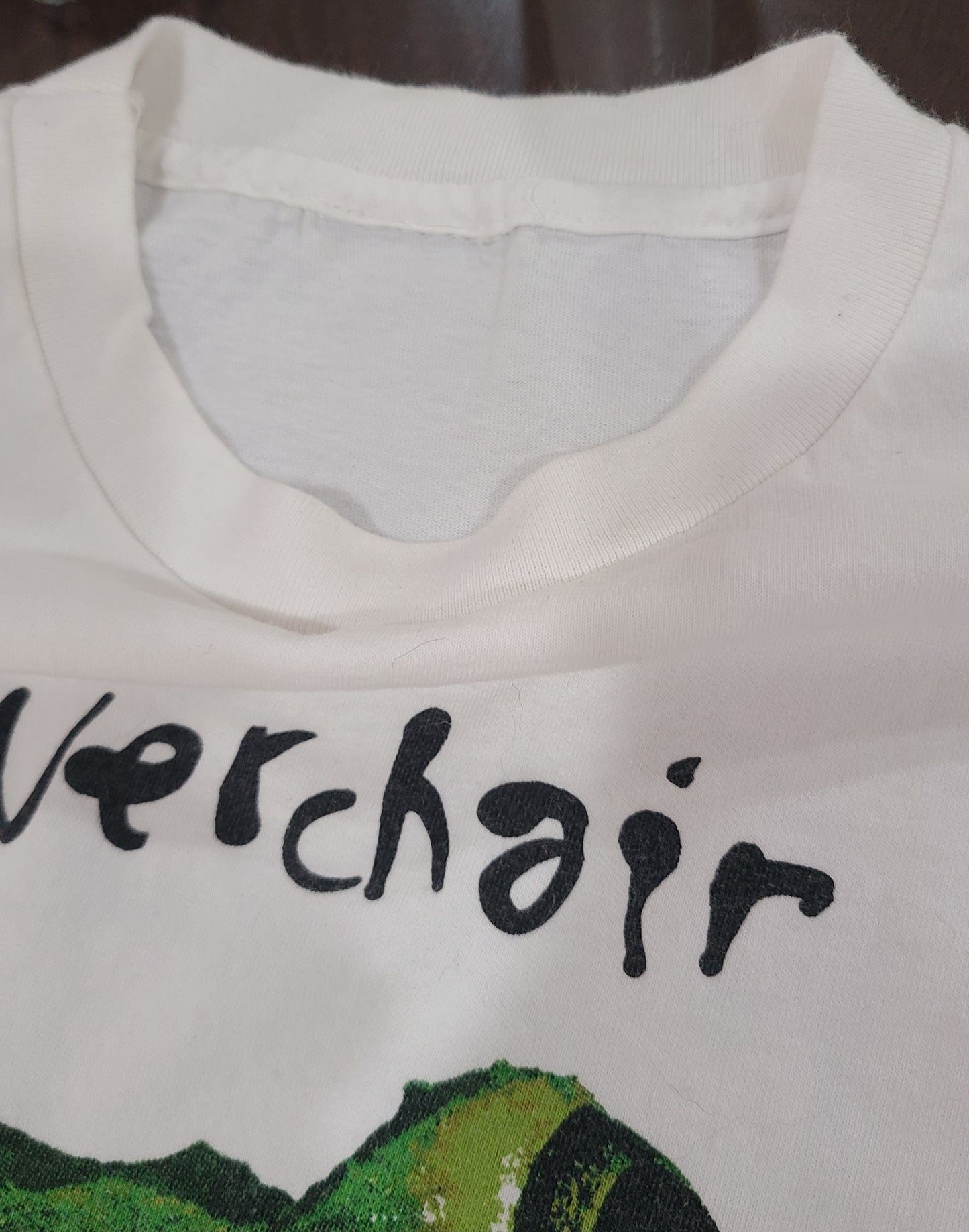 Silverchair Double-sided Print Tshirt Modern Vintage Style Reprint XL Frogstomp