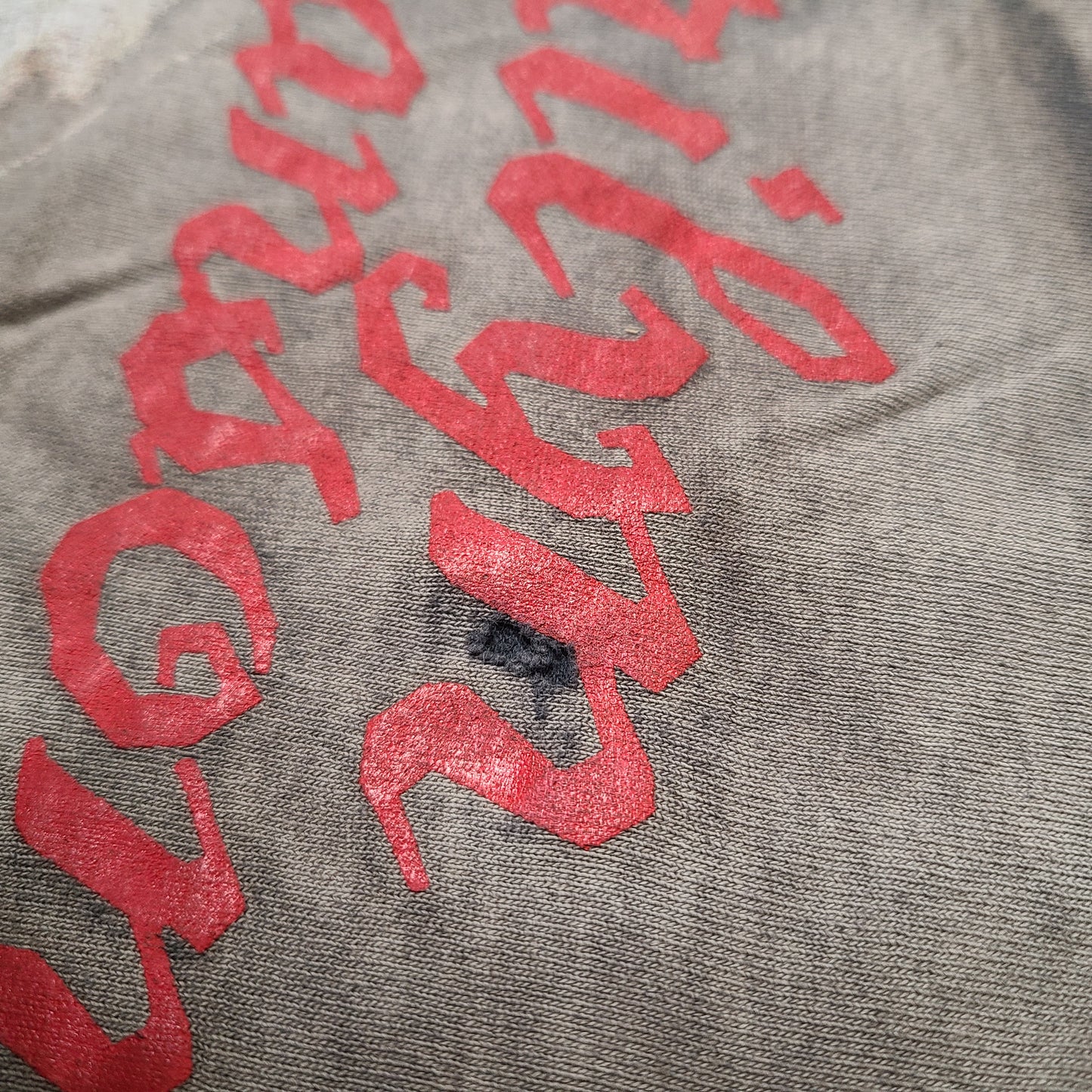 Marilyn Manson Super Sun Faded Tee