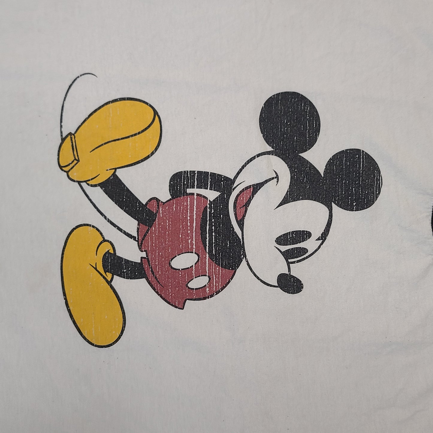 Mickey Mouse True Vintage T shirt