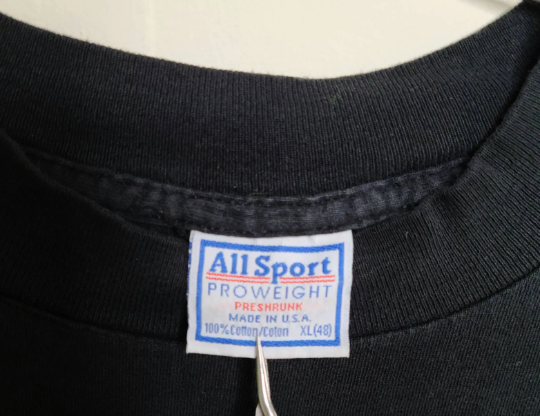 Rare True 90s Vintage VTG NIN Nine Inch Nails Grail Tee