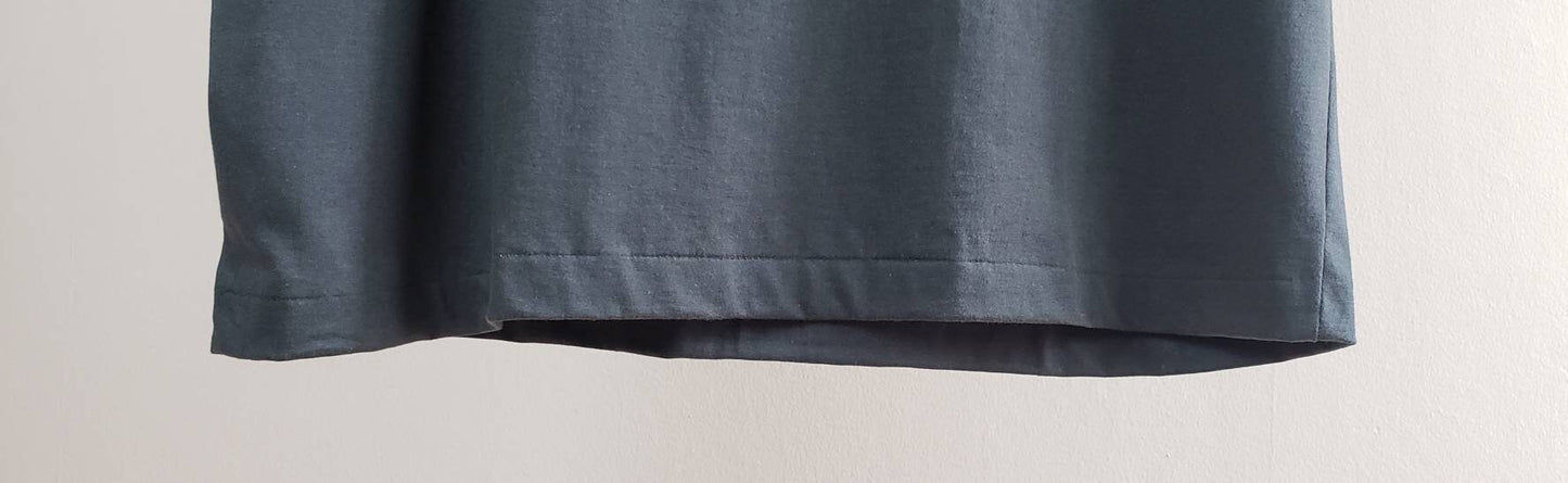Fleetwood Mac Rumors Retro Tee Faded Gray