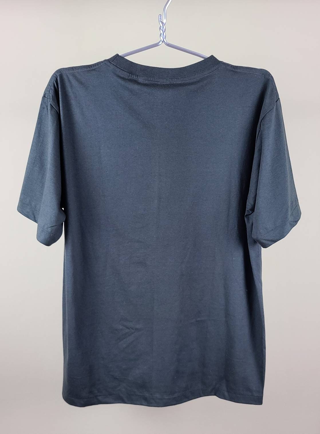 The Doors The Unknown Soldier Rock Tee T Shirt Faded Gray