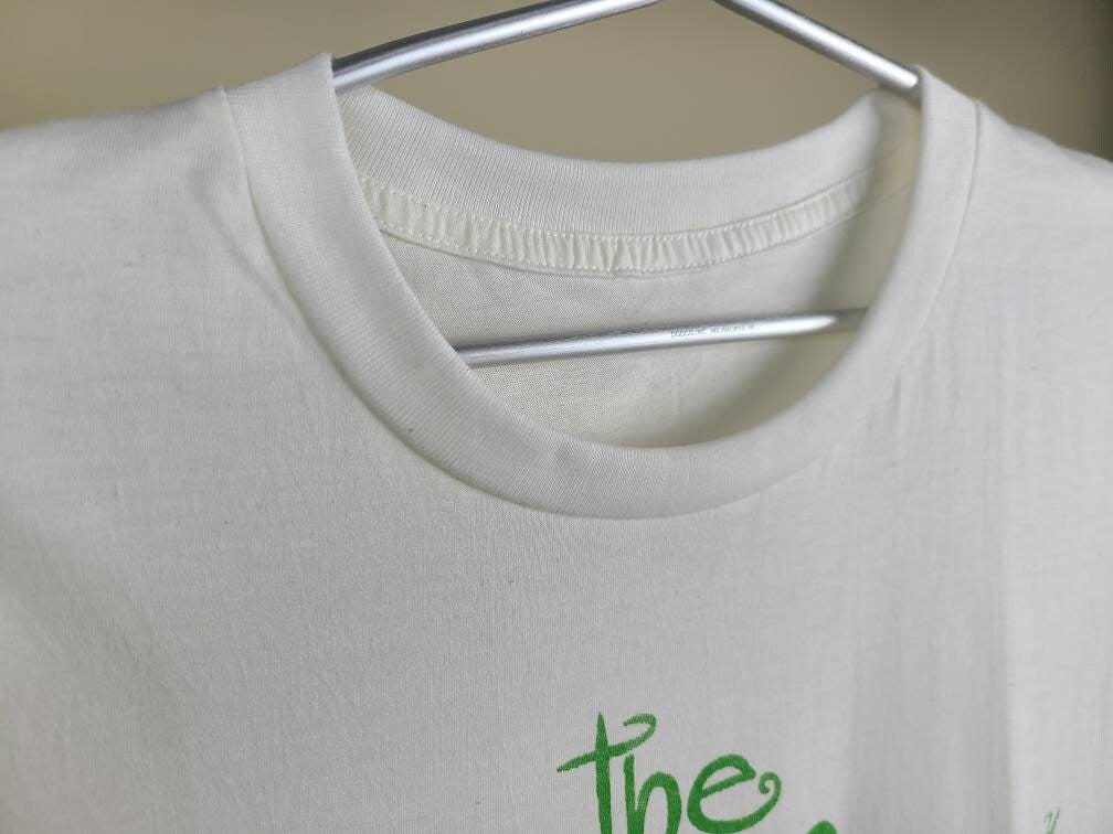 The Cure The Kissing Tour Tee T Shirt