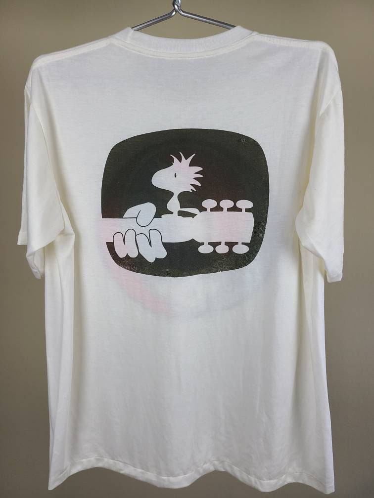 Grateful Dead Soft T Shirt Eggshell White