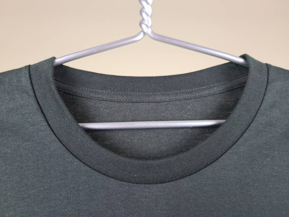 Slayer Tee T Shirt Faded Black Grey
