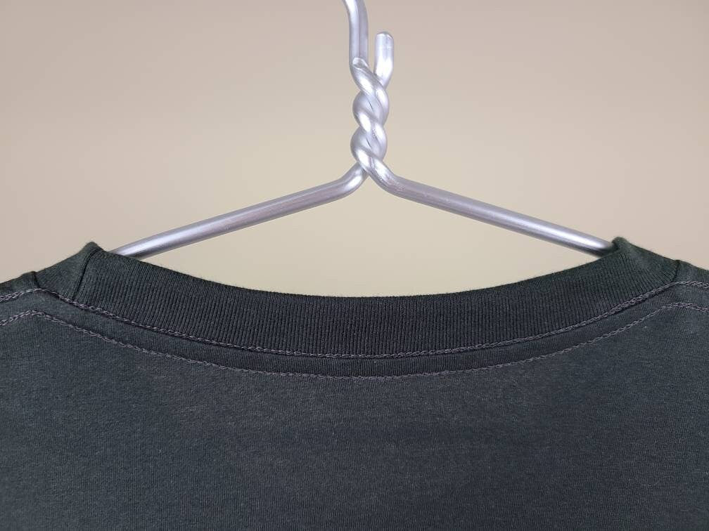 Slayer Tee T Shirt Faded Black Grey