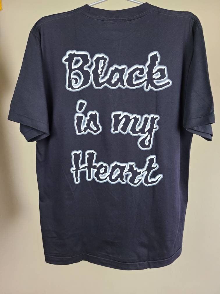 Cradle of Filth COF Heavy Cotton T Shirt