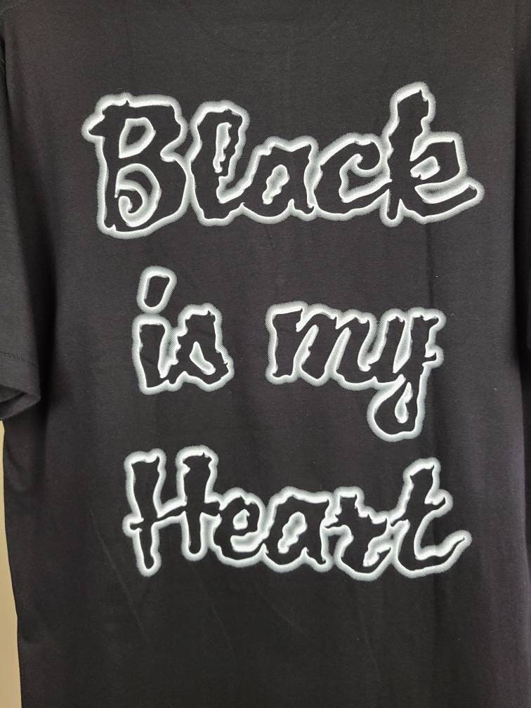 Cradle of Filth COF Heavy Cotton T Shirt