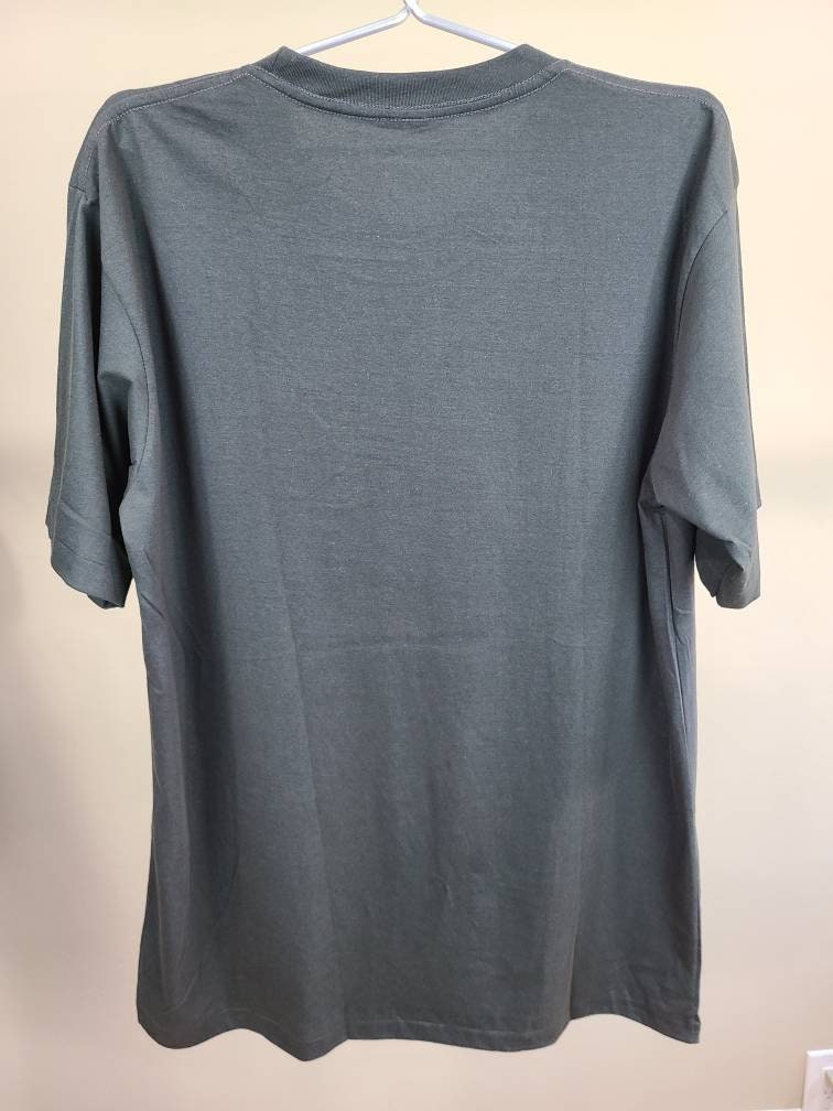 Fleetwood Mac Retro Tee Faded Gray