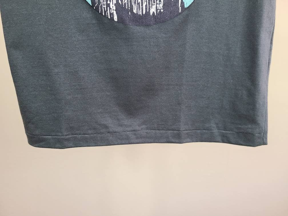 Ghost Heavy Metal Tee Faded Gray
