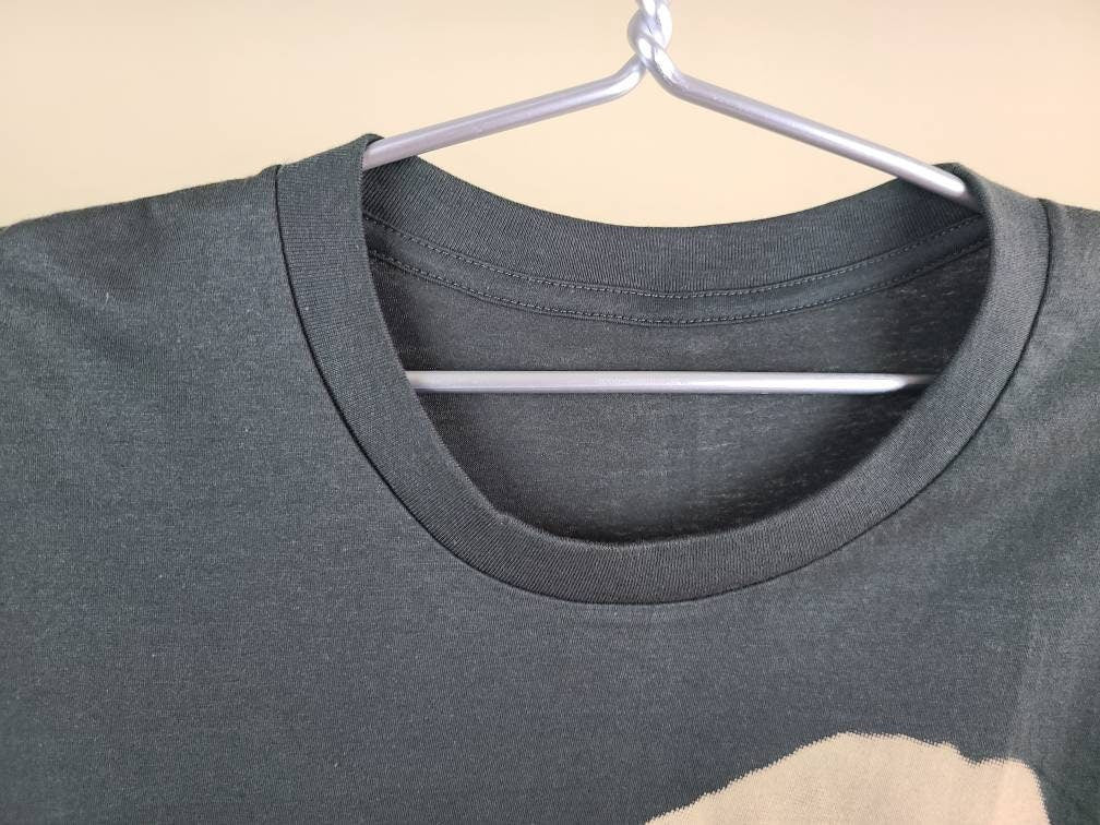 Blondie Retro T Shirt Faded Gray