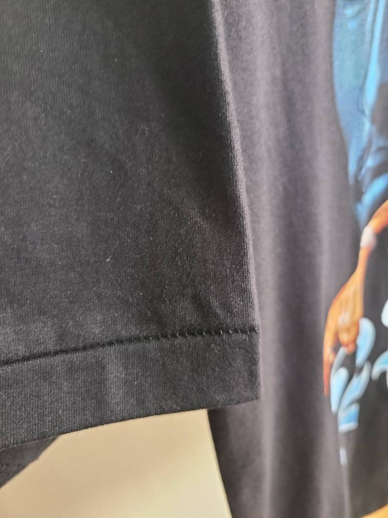 2Pac Tupac Shakur 90s Style Retro Rap Tee