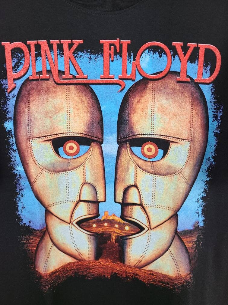 Pink Floyd Retro Double-sided Tee