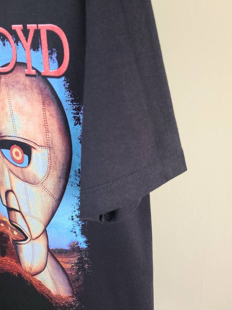 Pink Floyd Retro Double-sided Tee