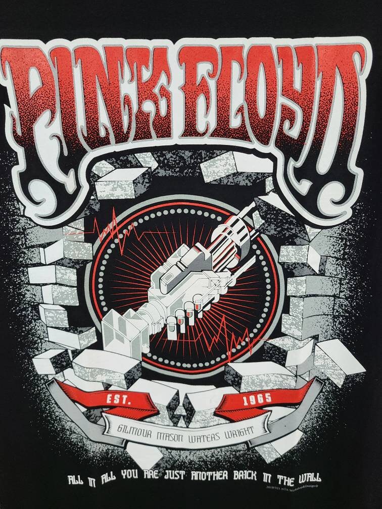 Pink Floyd Retro Tee
