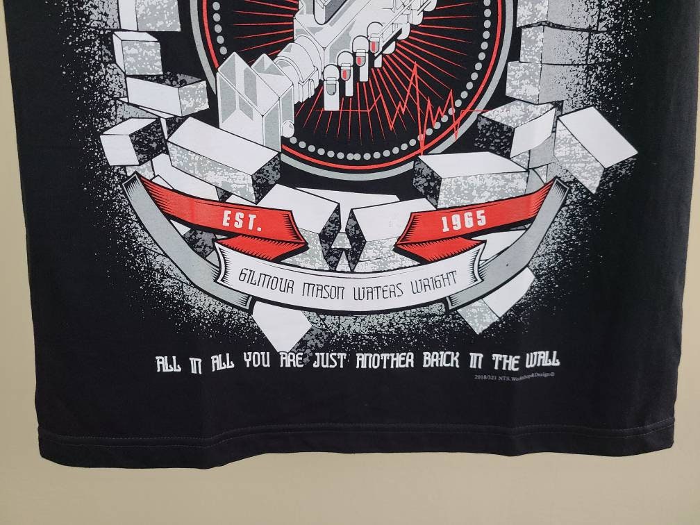 Pink Floyd Retro Tee