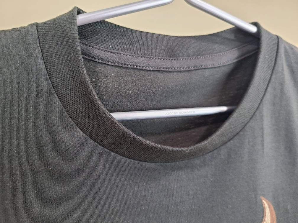 Ghost Heavy Metal Tee Faded Gray