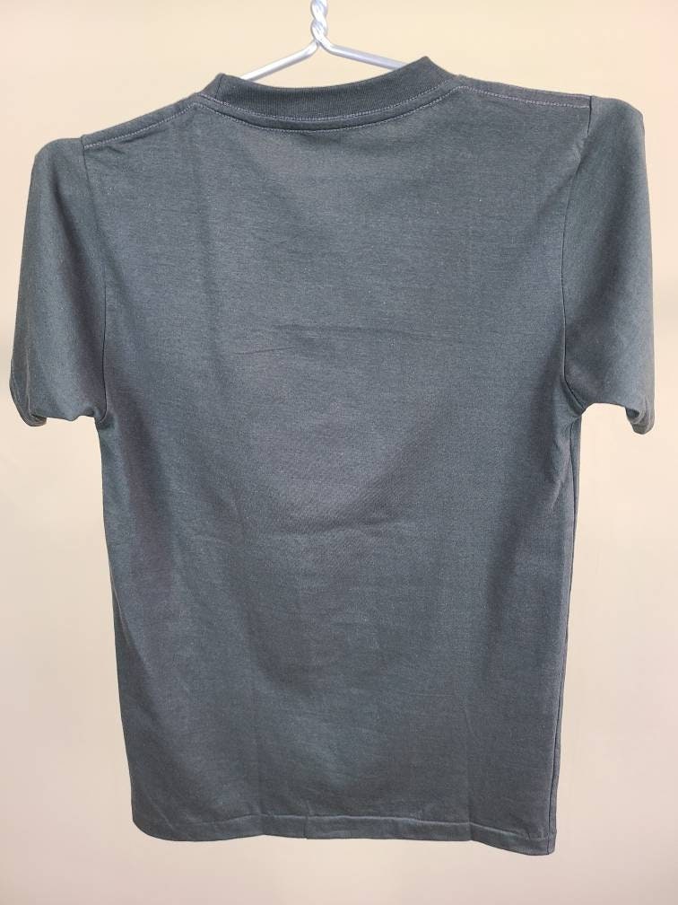Ghost Heavy Metal Tee Faded Gray