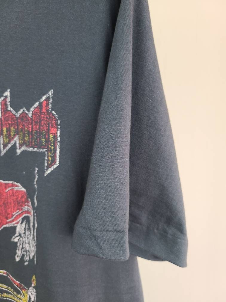 Black Sabbath Retro Tour Tee T Shirt