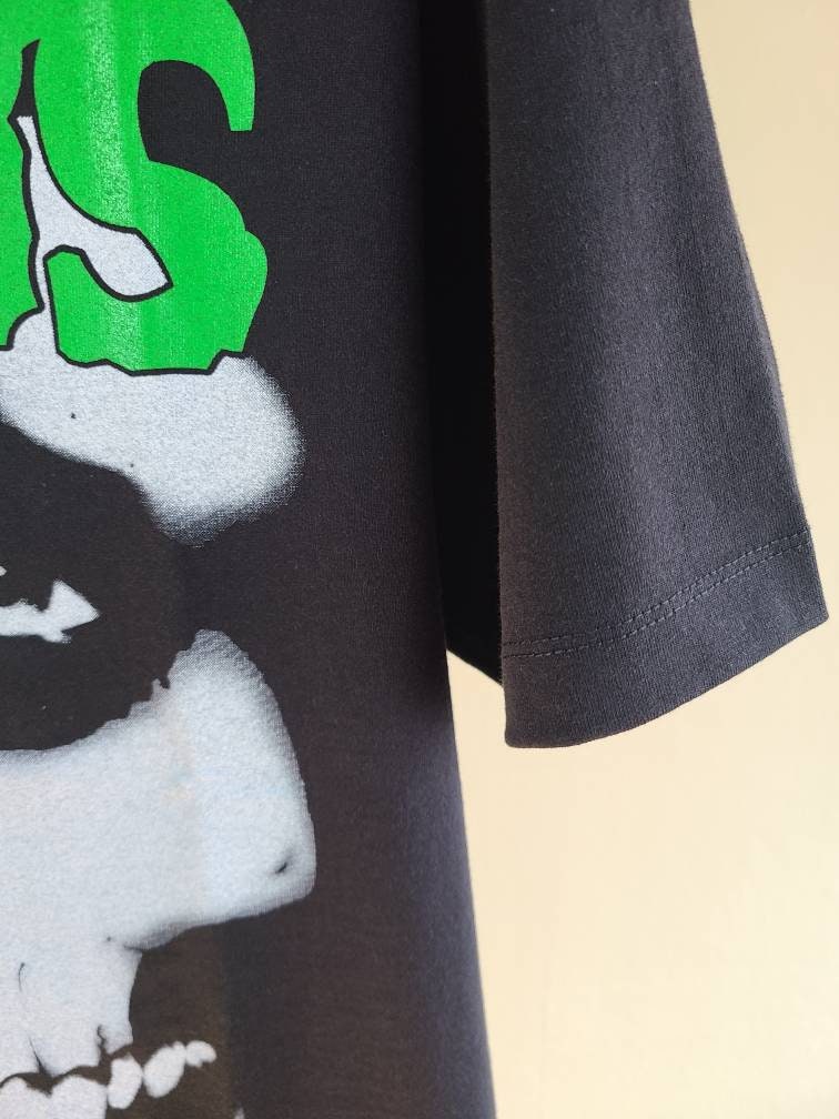 Misfits Double-sided T Shirt