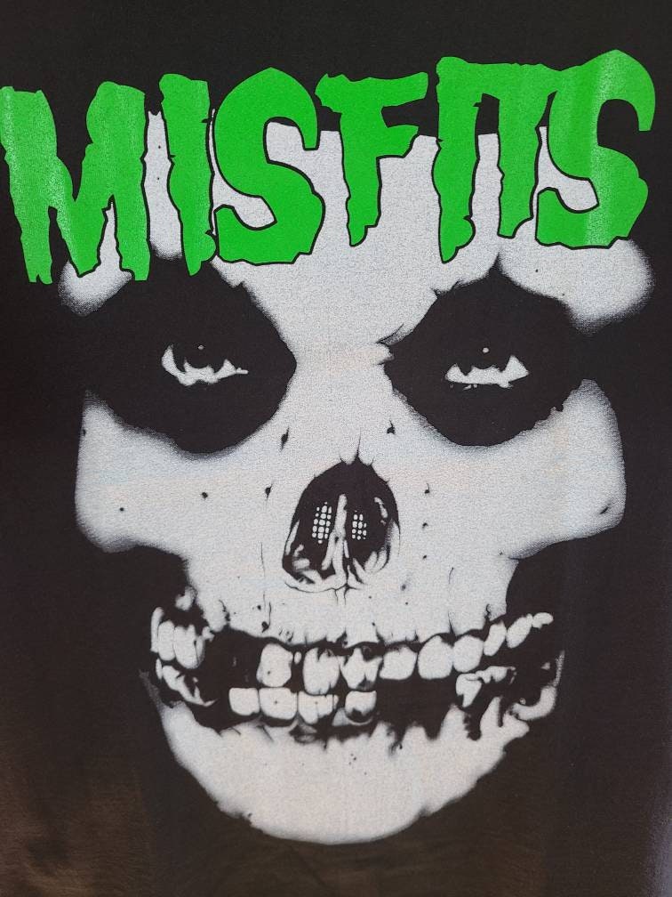 Misfits Double-sided T Shirt